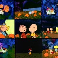 Charlie Brown  Halloween