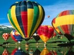 Hot Air Balloons