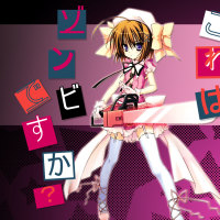 korewa zombie desu ka?