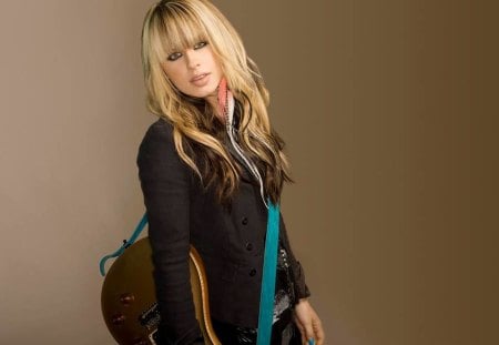 Orianthi - singer, guitarist, songwriter, orianthi