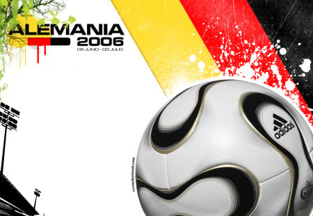 Germany - adidas, germany, soccer