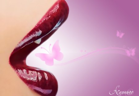 Butterfly lips - butterfly lips