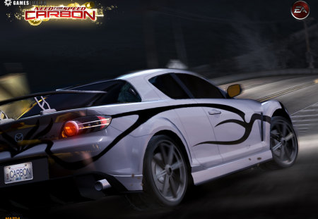 NFS Carbon - ea