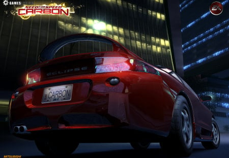 NFS Carbon - ea