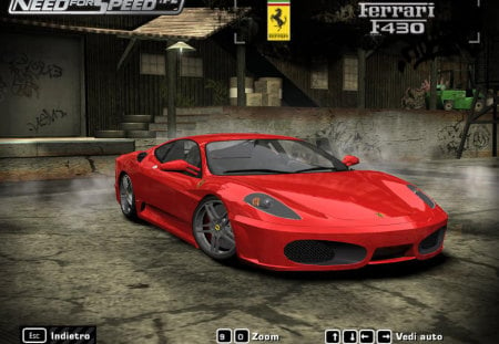 NFS Most Wanted - ea