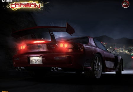 NFS Carbon - ea