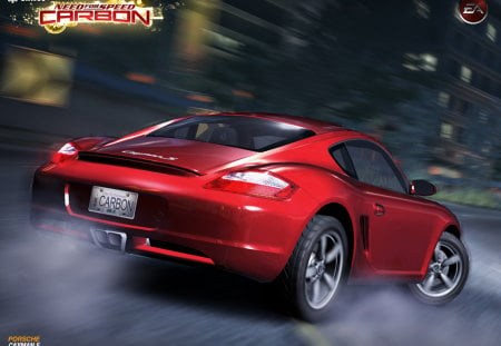 NFS Carbon - ea