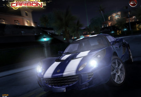 NFS Carbon - ea