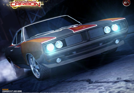 NFS Carbon - ea