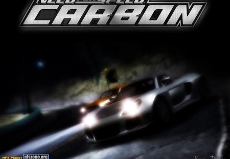 NFS Carbon - ea