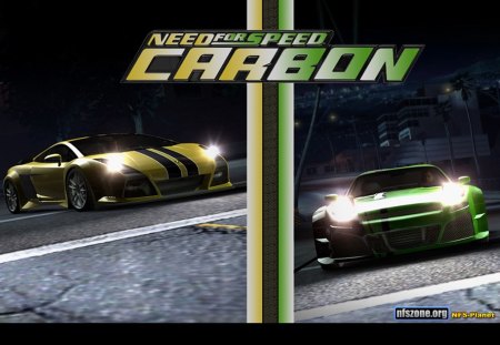 NFS Carbon - ea