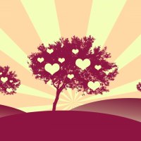 Love Trees