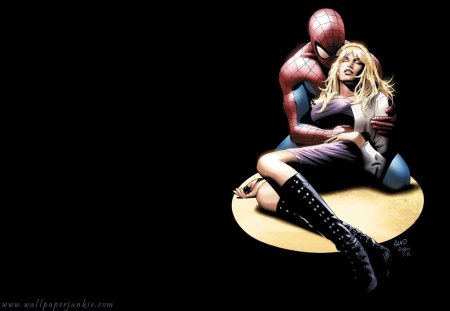 Spidey-Gwen - spidey