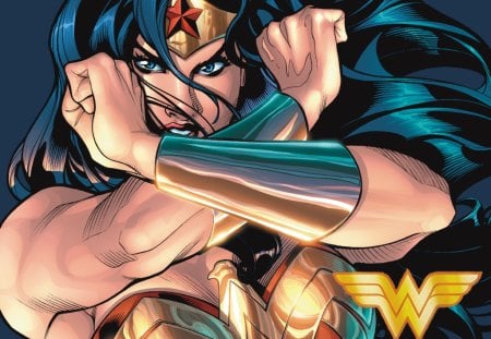 Wonder Woman - amazon