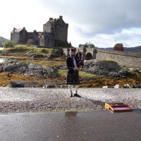 Eilean Donan Castle