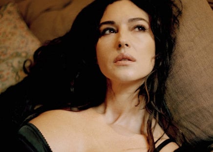 The beauty of Monica Bellucci - monica, bellucci, woman, model, beauty, italy, sexy, actress