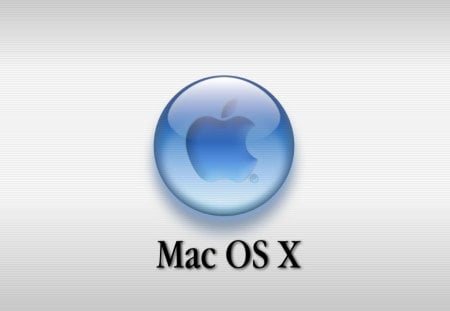 Mac OS X - ea