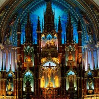 Basilique de Notre Dame