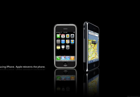 Apple iPhone - ea