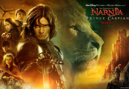 Chronicles of Narnia - ea