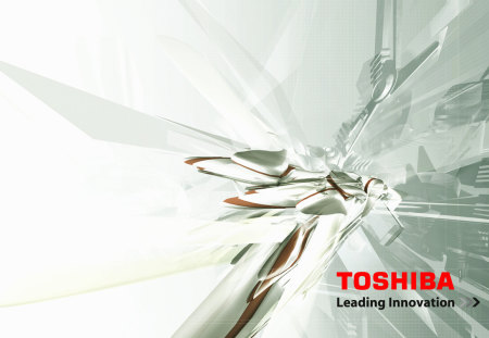 TOSHIBA