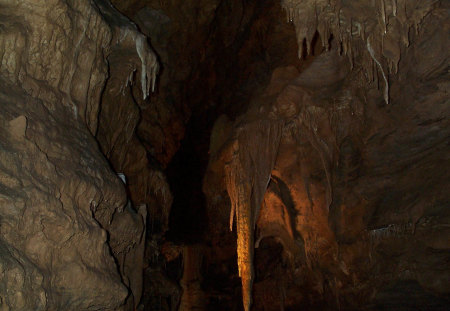 Magic Cave WDS - nature, caving, caves, spelunking, photography, light, rocks