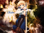 Fate stay Night