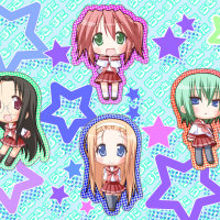 Lucky star
