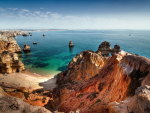 Rocks on the Coast