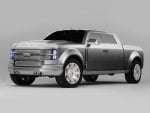 Ford f250 super chief