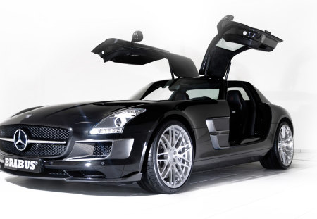 Mercedes sls amg - 2011, mercedes, sls, 05, 09