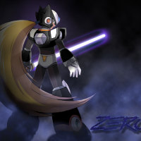 Megaman Black Zero