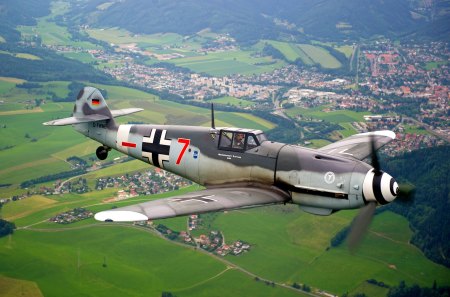 Messerschmitt Me-109