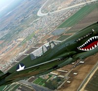 P-40 Warhawk