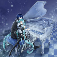 Hatsune Miku & Kaito