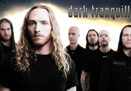 Dark Tranquillity - daniel antonsson, anders jivarp, martin henriksson, mikael stanne, niklas sundin, martin brandstrom