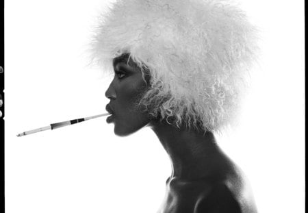 Naomi Campbell - fashion, naomi, campbell, model