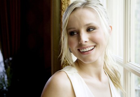 Kristen Bell - people, beautiful, actresses, celebrity, kristen bell