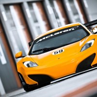 McLaren MP4-12C GT3 2011