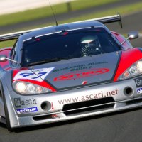 ascari race car