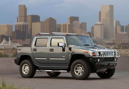 2007 Hummer h2 - hummer, h2, 2011, 05, 09