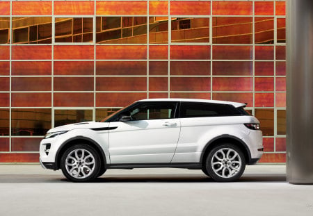 Land Rover Range Rover Evoque - evoque, range, land rover, rover