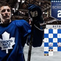 TORONTO MAPLE LEAFS WALLPAPER