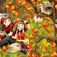 Pokemon Seson Autumn