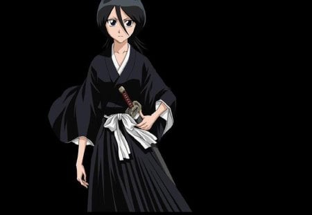 Rukia Kuchiki - ichigo x rukia, rukia, bleach, shinigami