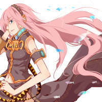 Megurine Luka