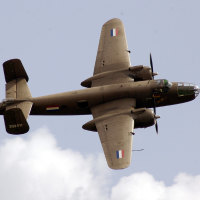 B 25  BOMBER