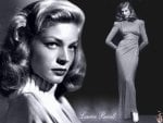 LAUREN BACALL