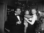 HUMPHREY BOGART & LAUREN BACALL AND SON STEPHEN