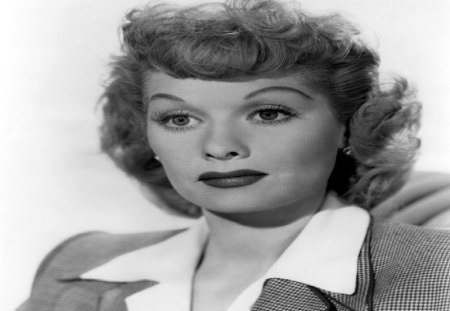 LUCILLE BALL - action, actresses, movies, usa